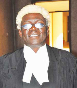 Mr Femi Falana (SAN)