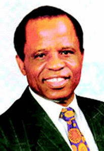 Dr Joseph Sanusi, Ex-CBN Governor