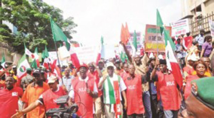 I see a brighter Nigeria emerging from the present agonies, Anyim assures Nigerian workers