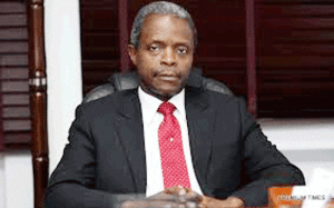 VP Yemi Osinbajo