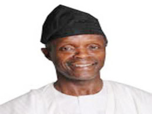 Vice President Yemi Osinbajo