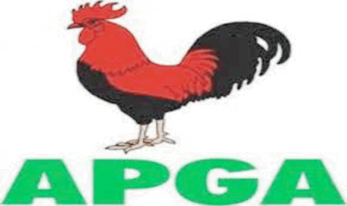 APGA begins sale of nomination form March 29