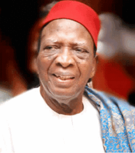 Professor Ben Nwabueze