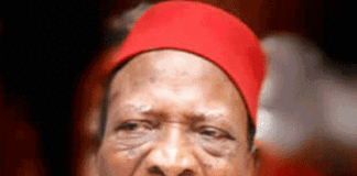 Nwabueze’s burial committee inaugurated