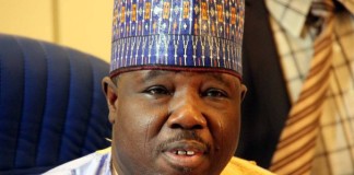 Ali Modu Sheriff claims PDP made him national chairman without being a member