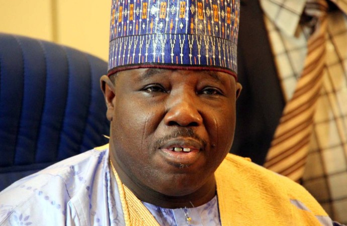 Ali Modu Sheriff claims PDP made him national chairman without being a member