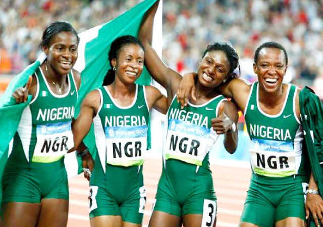 nigerian-athletes WAC 2023