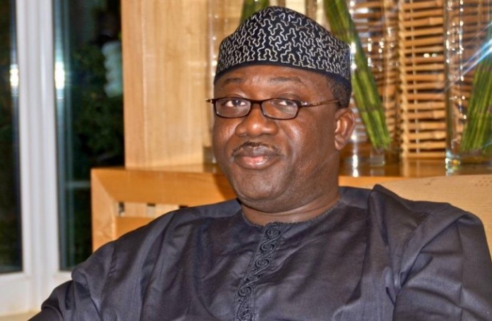 BREAKING: Fayemi declares for 2023 presidential race, promises wholistic, integrated response to security crises