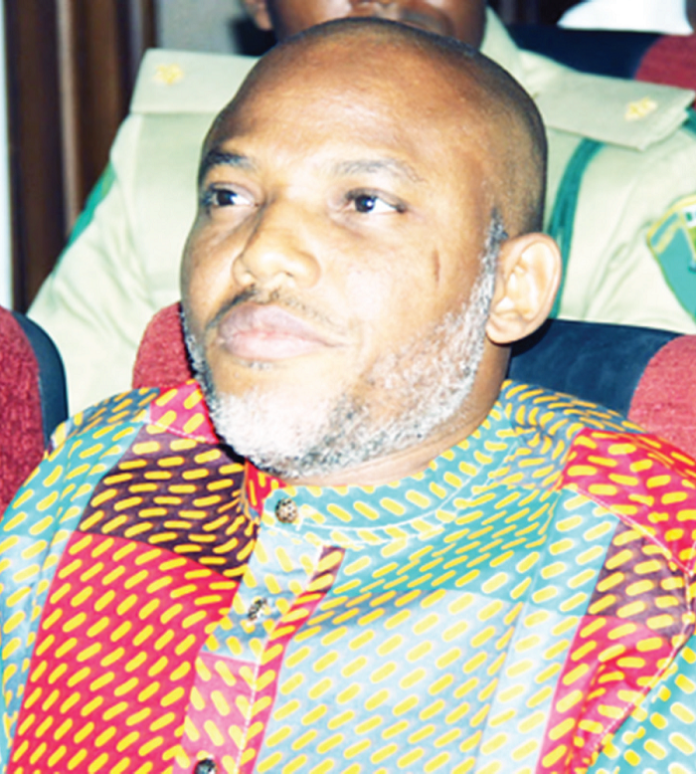 Nnamdi Kanu's trial: Southeast monarchs to send a delegation