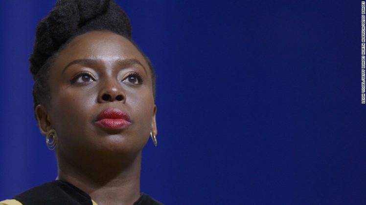 Chimamanda sobers young Nigerians with her essay 'It is ...