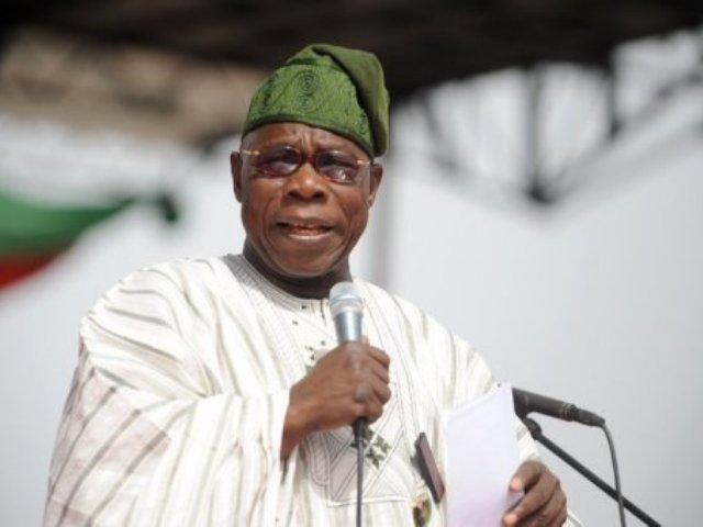 Senate-President. Obasanjo-Olusegun
