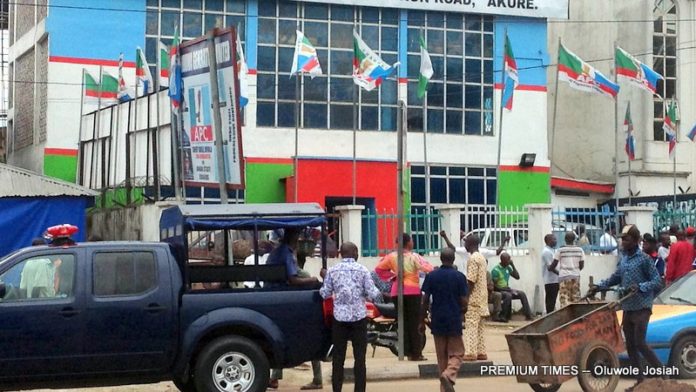 Anambra-Expanded. APC-Headquarters