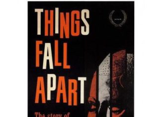 Things-fall-apart mIKE nLIAM