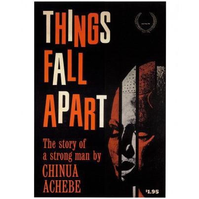 Things-fall-apart mIKE nLIAM