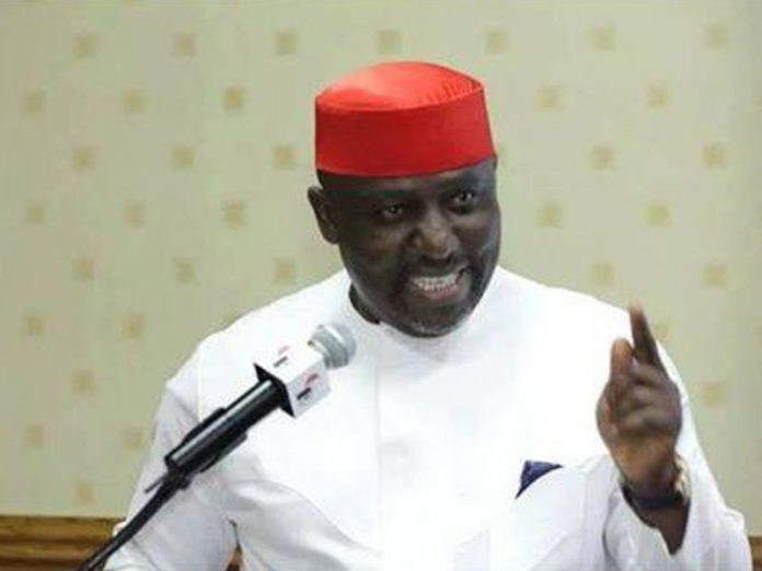 Court-dsimisses. Rochas-Okorocha