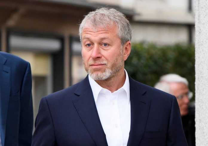 BREAKING: I've decided to sell Chelsea FC - Roman Abramovich