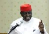 Death-rumours. Rochas-Okorocha