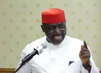 Death-rumours. Rochas-Okorocha