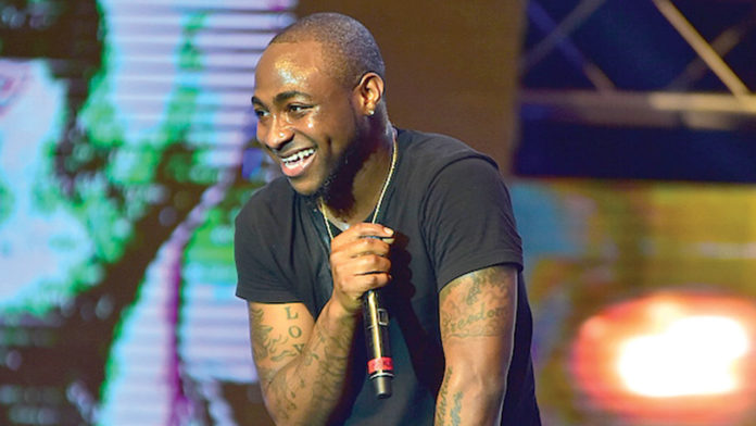 Davido announces donation of N250m to orphanage homes