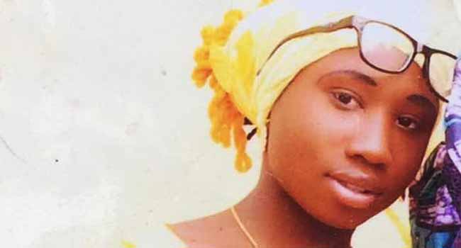 Will Buhari go without rescuing Leah Sharibu?