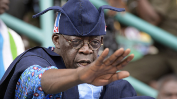 Tinubu wins APC presidential primaries in a landslide