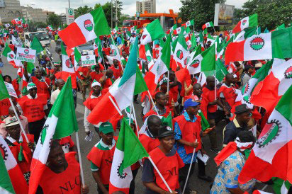 Your planned strike over subsidy removal against court order, FG reminds NLC