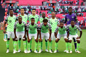 Super Eagles improved 3 spots in FIFA ranking