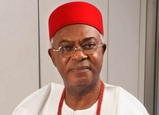 BREAKING: Story of how phone call saved me from boarding attacked train, a lie - Obi of Onitsha