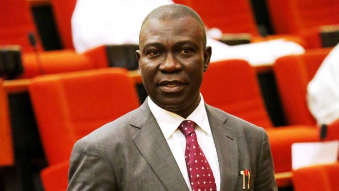 Senator-Ike-Ekweremadu medical visa