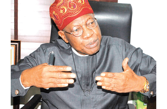 PDP is a 'demolition gang,' Nigerians will never allow them back to office - FG