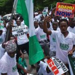 NANS-on-protest nationwide protest