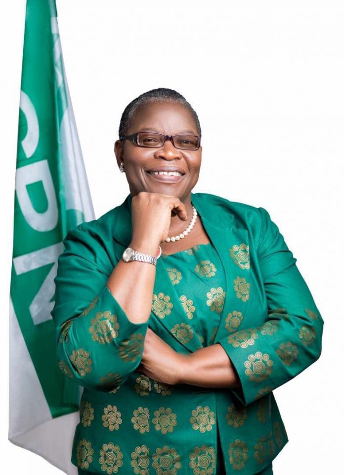 Boko Haram Oby Ezekwesili Flays Minister Tasks Buhari On