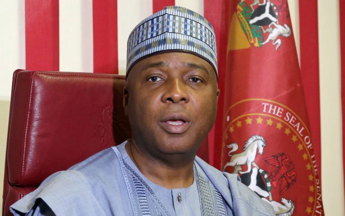 Saraki is the best for Nigeria, the right man to take over from Buhari in 2023 - IBB