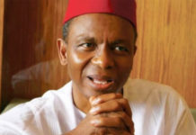 El-Rufai deposes two Kaduna traditional rulers after threatening to sack “bad persons”