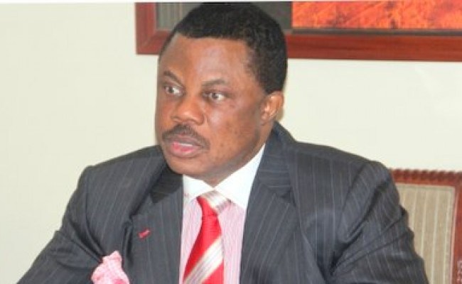 BREAKING: EFCC punishes unnamed officer who leaked 'Obiano video'