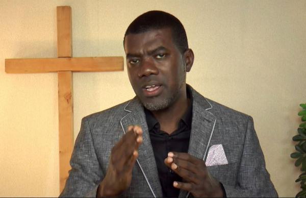 Is-Reno-Omokri. Reno-Omokri