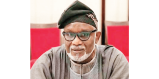 Akeredolu health