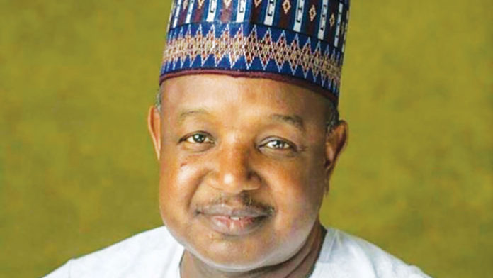 Bagudu leads APC Govs to congratulate Buhari for signing Electoral Act (Amendment) Bill