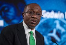 BREAKING: Emefiele arrested?