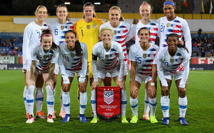 Equal Pay Mediation Talks Break Down Between Uswnt Players U S Soccer Theniche