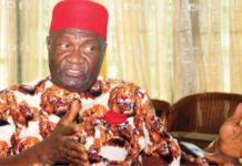 John Nnia Nwodo, an orator and apostle of restructuring at 70