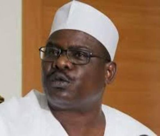 Ndume, Middle Belt group warn against retention of power in the North