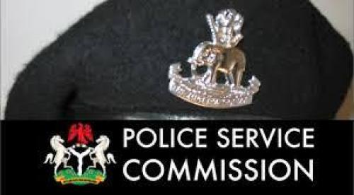 Police-Service-Commission-PSC STATE POLICE COMMISSIONERS