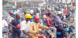 Okada-operators okada protest