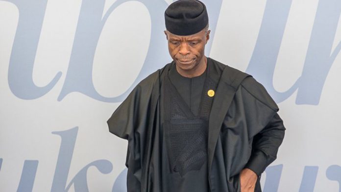 Attack on Owo Church, unspeakable evil — Osinbajo