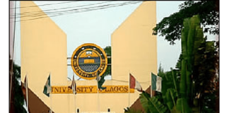 UNILAG students to pay between N100,750 and N190,250 as tuition fees