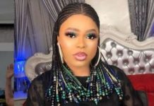 Bobrisky tenders apology for asking Oba of Benin to marry him