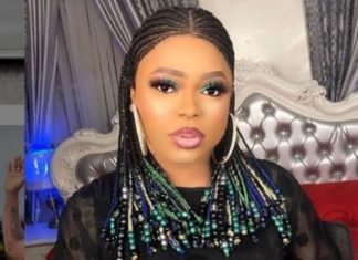 Bobrisky tenders apology for asking Oba of Benin to marry him