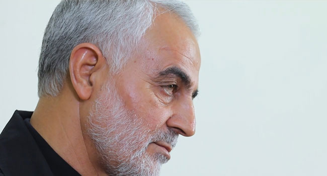 Soleimani: Iran vows revenge against 'assassin' Donald Trump