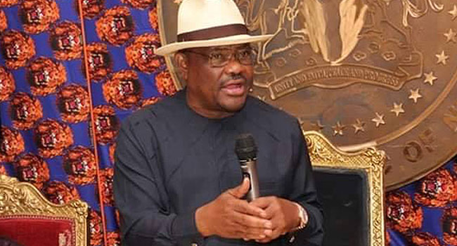 Some presidential candidates coming to loot Nigeria – Wike